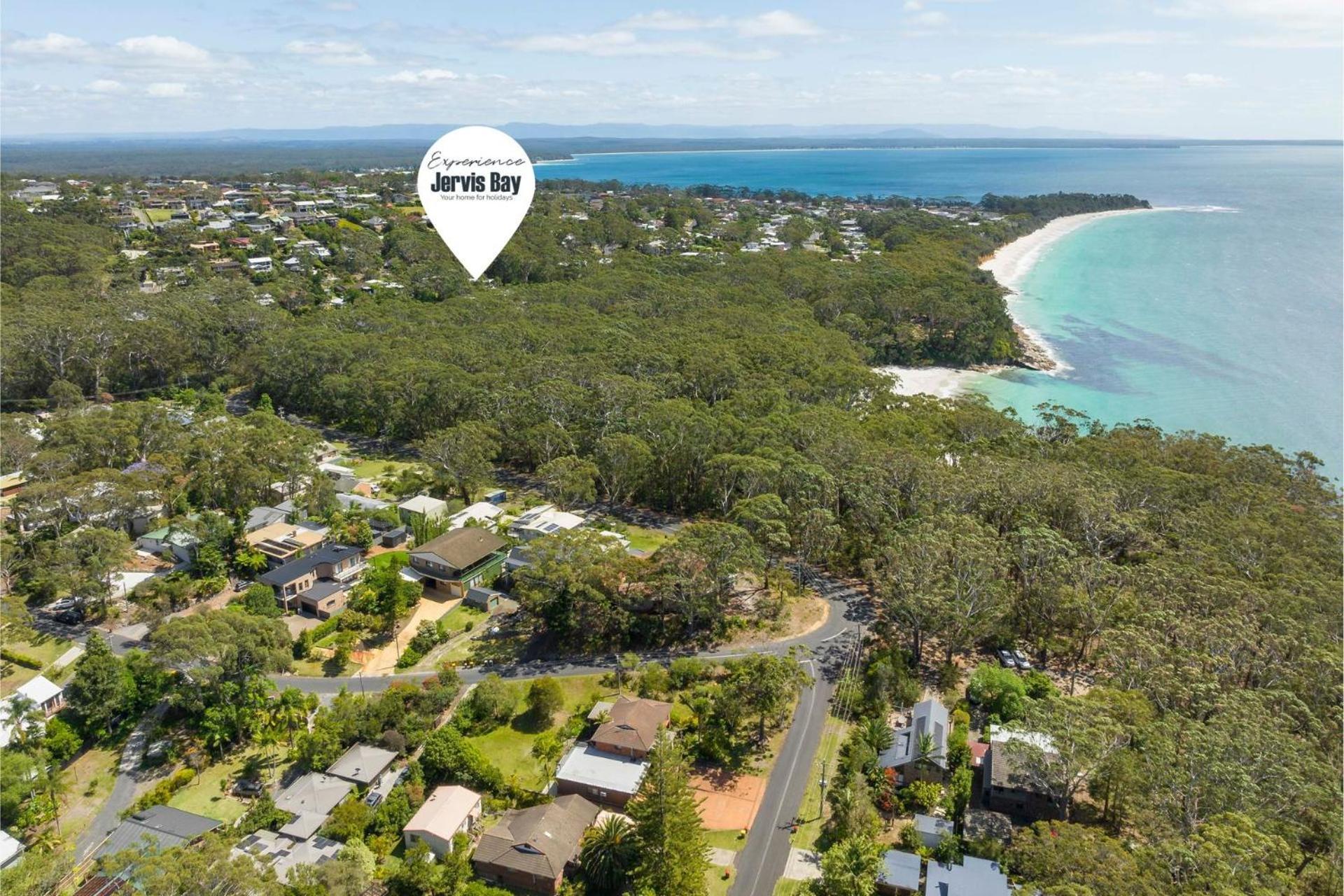 Apartmán Banksia On Blenheim By Experience Jervis Bay Vincentia Exteriér fotografie